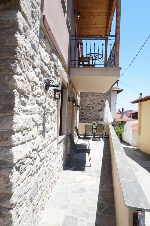Villa Giota Potamia  Exterior photo